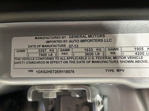 Used 2014 GMC Yukon XL SLE AWD/4WD image 30