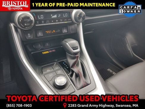 Certified 2022 Toyota RAV4 XSE AWD/4WD image 27