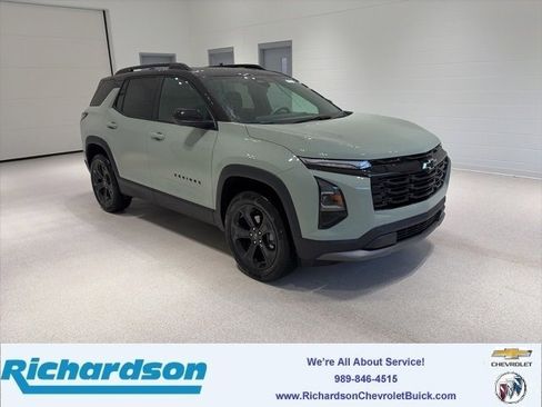 New 2026 Chevrolet Equinox LT w/ Convenience Package II image 1