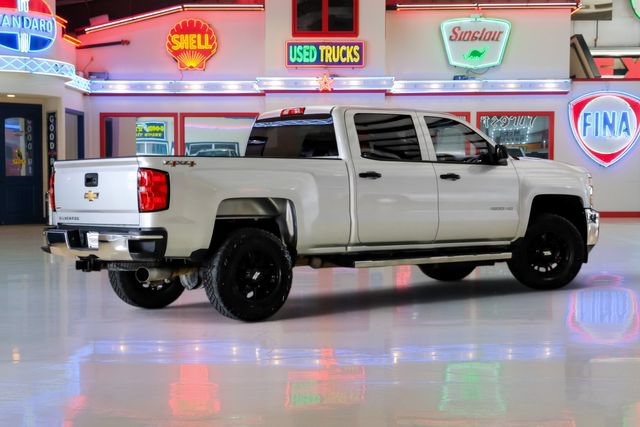 Used 2015 Chevrolet Silverado 2500 W/T w/ WT Convenience Package AWD/4WD image 3