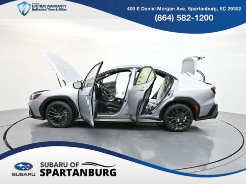New 2025 Subaru WRX Premium image 34