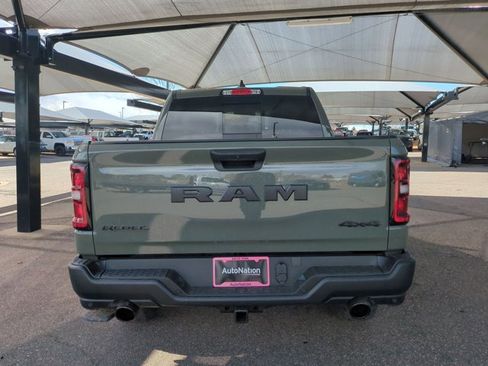 New 2026 RAM 1500 Rebel w/ Bed Utility Group AWD/4WD image 8