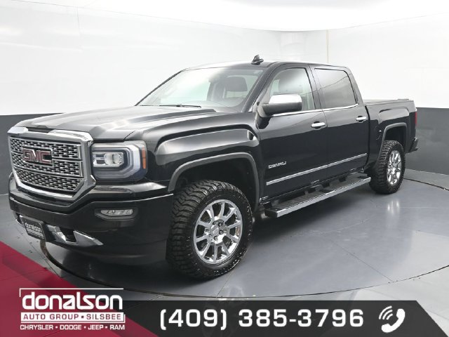 Used 2018 GMC Sierra 1500 Denali AWD/4WD image 5