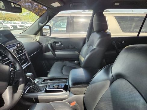Used 2021 Nissan Armada SL w/ Midnight Edition Package image 5