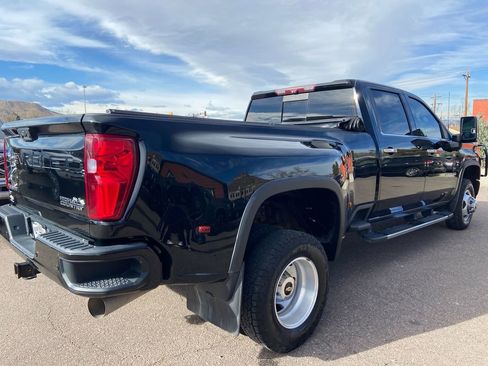 Used 2020 Chevrolet Silverado 3500 High Country image 5