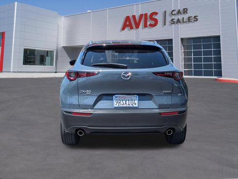 Used 2025 MAZDA CX-30 AWD 2.5 S w/ Preferred Package image 7