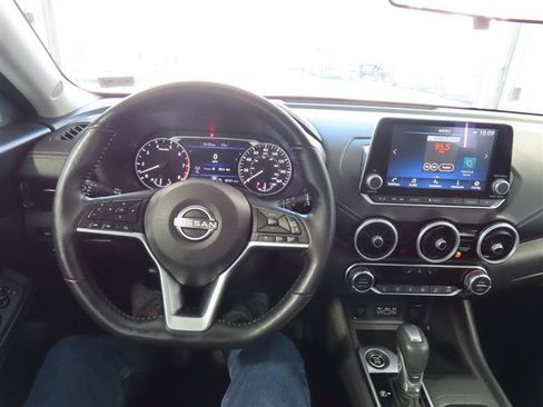 Used 2025 Nissan Sentra SV w/ All-Weather Package FWD image 21