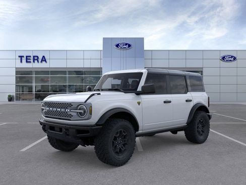 New 2026 Ford Bronco Badlands AWD/4WD image 1