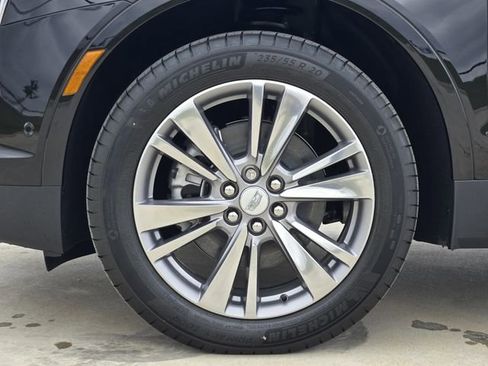 New 2026 Cadillac XT5 Premium Luxury FWD image 8