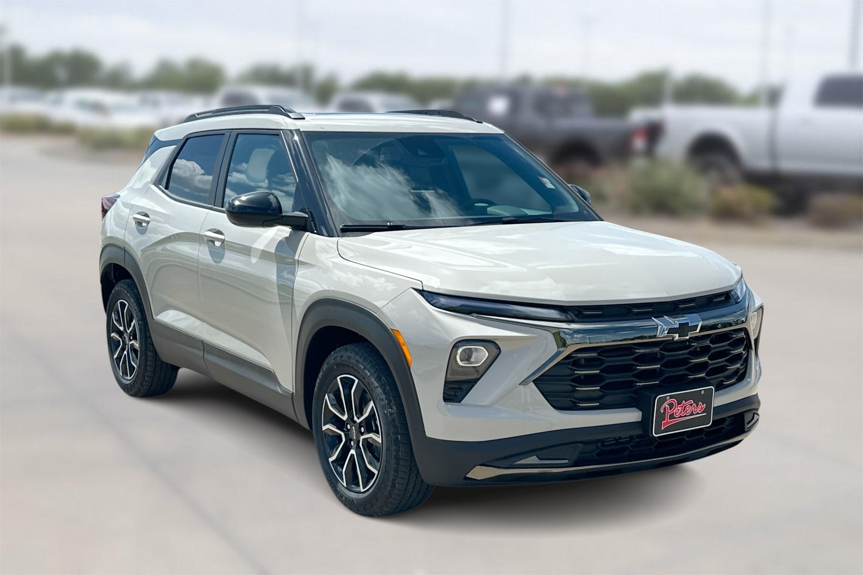 New 2026 Chevrolet TrailBlazer ACTIV w/ Convenience Package FWD image 1