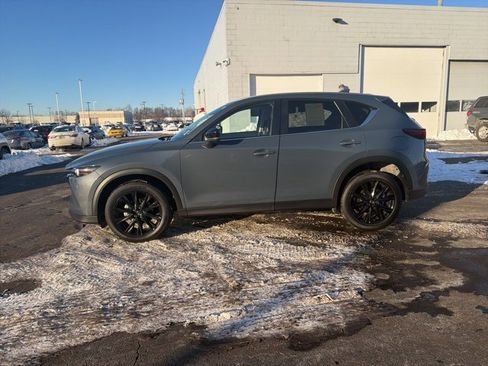 Used 2025 MAZDA CX-5 Carbon Edition image 15