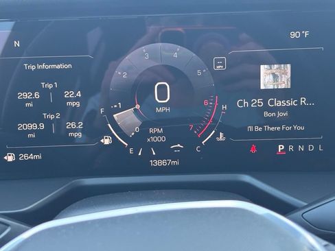 Used 2025 GMC Acadia Elevation w/ LPO, Floor Liner Package FWD image 39