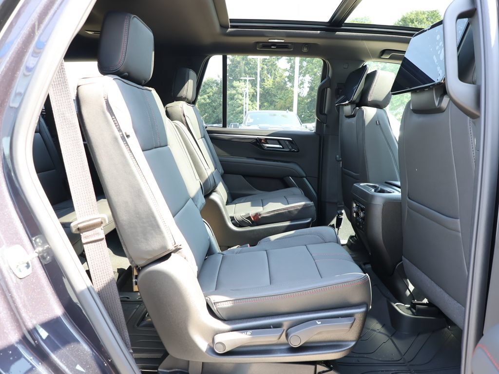 New 2026 Chevrolet Tahoe RST w/ RST Capability Package AWD/4WD image 41