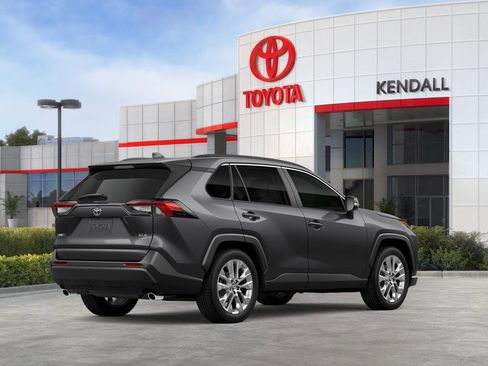 New 2025 Toyota RAV4 XLE Premium image 50