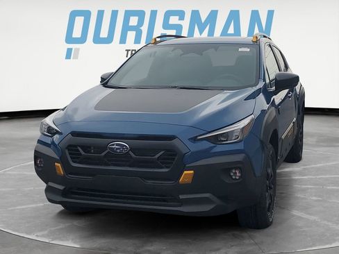 New 2026 Subaru Crosstrek 2.5i Wilderness AWD/4WD image 2