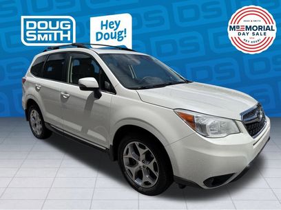 Used 2015 Subaru Forester 2.5i Touring w/ Rugged Package #2