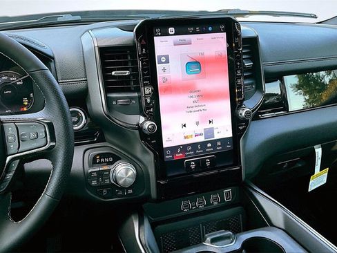 New 2026 RAM 1500 Rebel w/ Rebel Level 2 Equipment Group image 7