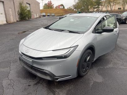 Used 2024 Toyota Prius LE