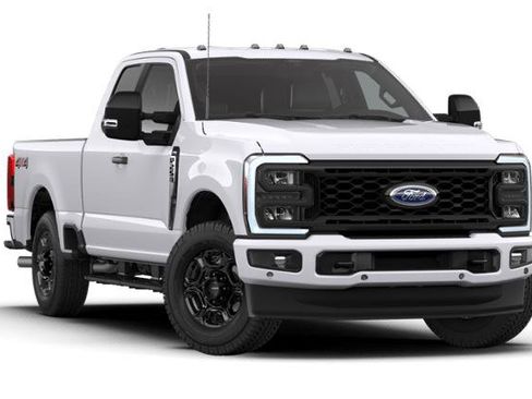 New 2026 Ford F250 XL w/ STX Appearance Package AWD/4WD image 26