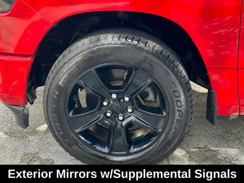 Used 2022 RAM 1500 Big Horn RWD image 28