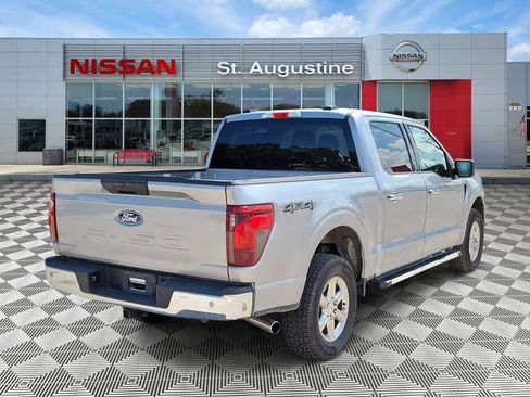 Used 2025 Ford F150 XLT w/ Equipment Group 301A Standard AWD/4WD image 2