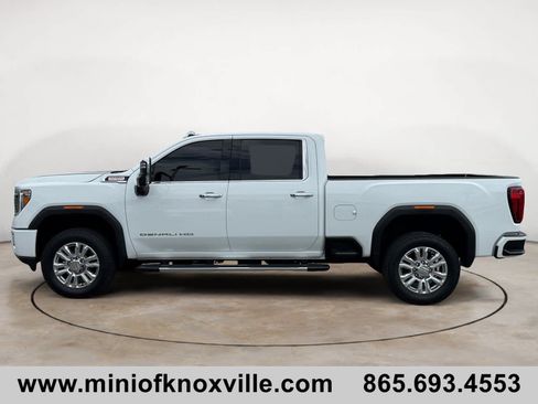 Used 2021 GMC Sierra 3500 Denali w/ Denali Ultimate Package AWD/4WD image 6
