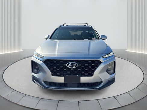 Used 2019 Hyundai Santa Fe Ultimate image 2