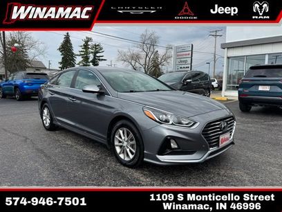 Used 2018 Hyundai Sonata SE