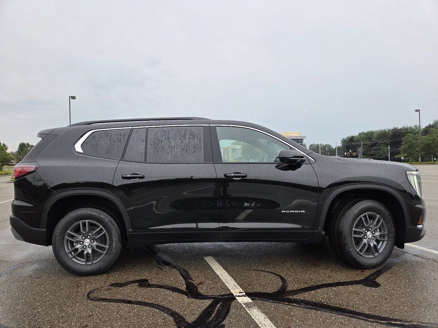 New 2026 GMC Acadia Elevation AWD/4WD image 19