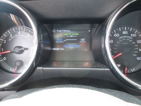 Used 2015 Ford Mustang Coupe w/ Equipment Group 051A RWD image 14