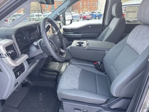 New 2026 Ford F350 XLT w/ XLT Premium Package AWD/4WD image 12