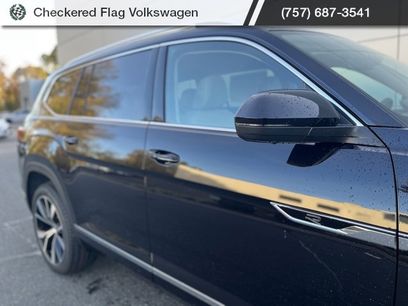 New 2026 Volkswagen Atlas SEL Premium R-Line