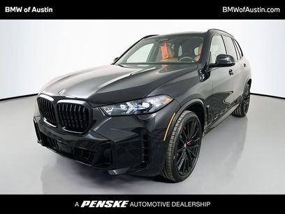 New 2026 BMW X5 xDrive40i w/ M Sport Package