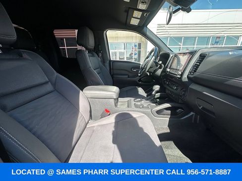 Used 2023 Nissan Frontier SV w/ Midnight Edition Package AWD/4WD image 28