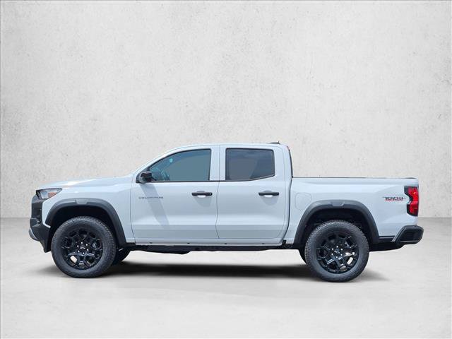 New 2026 Chevrolet Colorado Trail Boss AWD/4WD image 10