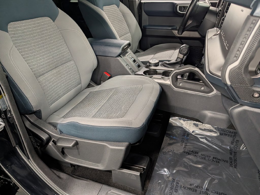 Certified 2023 Ford Bronco Outer Banks w/ Sasquatch Package AWD/4WD image 33