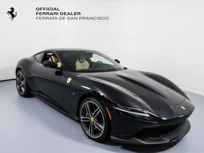 Certified 2023 Ferrari Roma