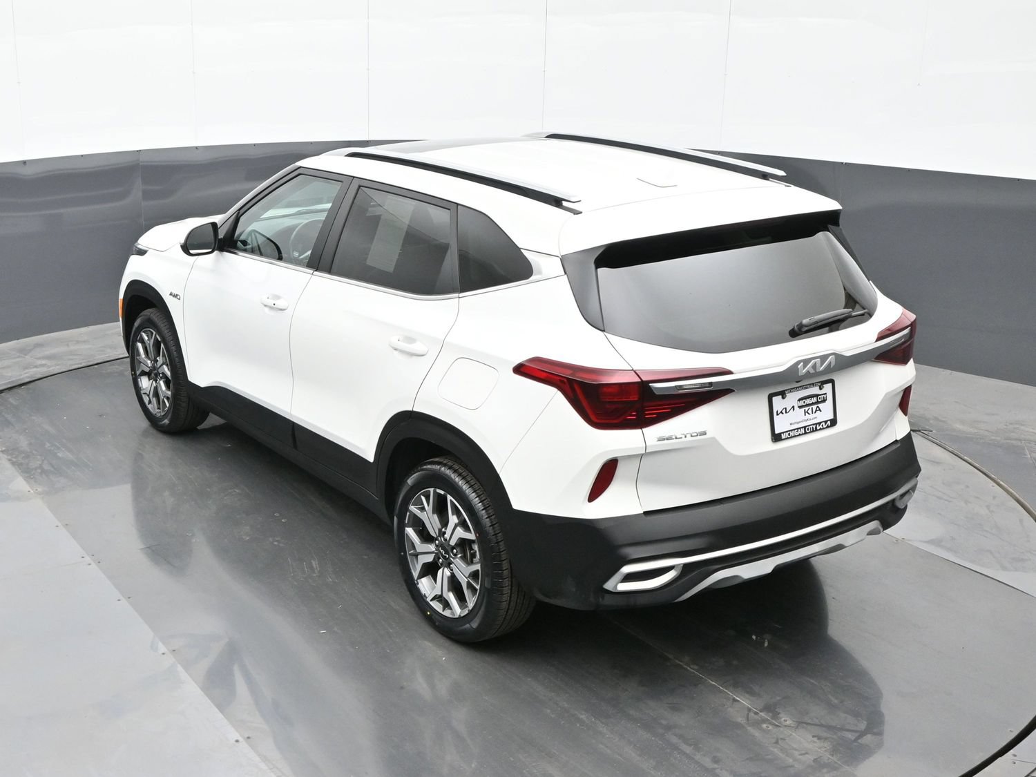 Used 2022 Kia Seltos EX AWD/4WD image 31