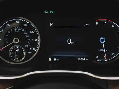 Used 2021 Genesis G80 3.5T AWD/4WD image 19