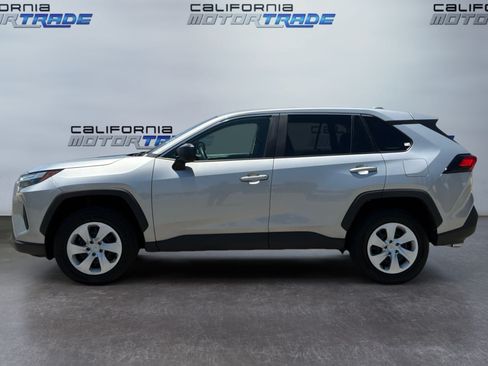 Used 2025 Toyota RAV4 LE FWD image 8
