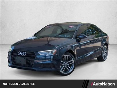 Used 2020 Audi A3 2.0T Premium
