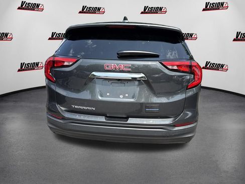 Used 2018 GMC Terrain SLE FWD image 6