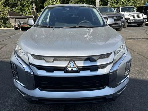 Used 2024 Mitsubishi Outlander Sport AWD image 6