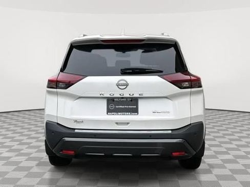Used 2023 Nissan Rogue SL AWD/4WD image 4