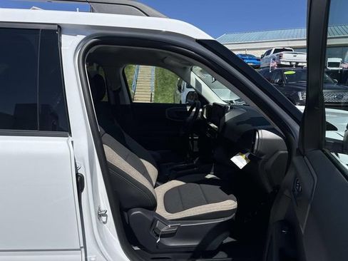 Used 2025 Ford Bronco Sport Big Bend image 11