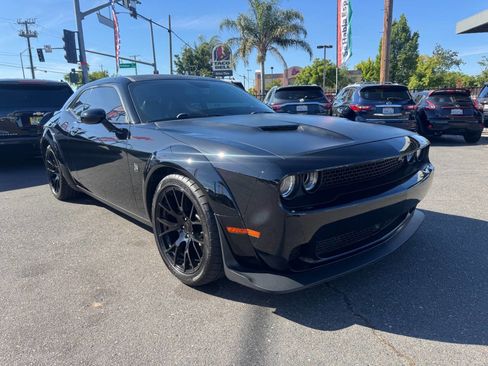 Used 2020 Dodge Challenger R/T Scat Pack image 2