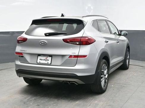 Used 2020 Hyundai Tucson Ultimate AWD/4WD image 6