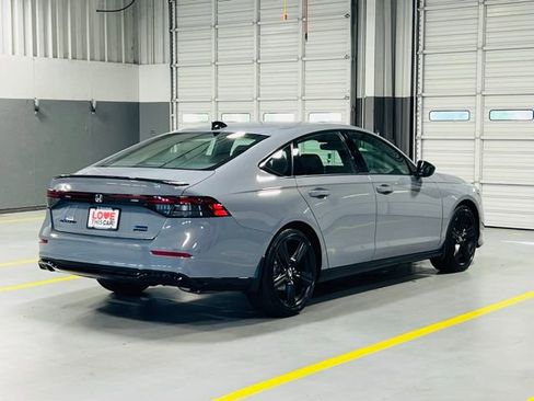 New 2026 Honda Accord Sport image 19