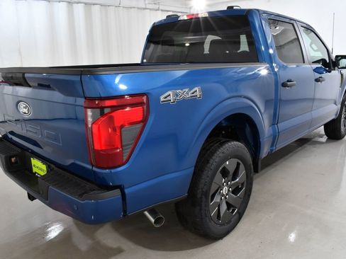 New 2025 Ford F150 STX w/ Equipment Group 200A AWD/4WD image 11