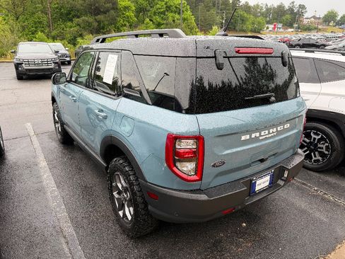 Used 2023 Ford Bronco Sport Badlands w/ Premium Package AWD/4WD image 4